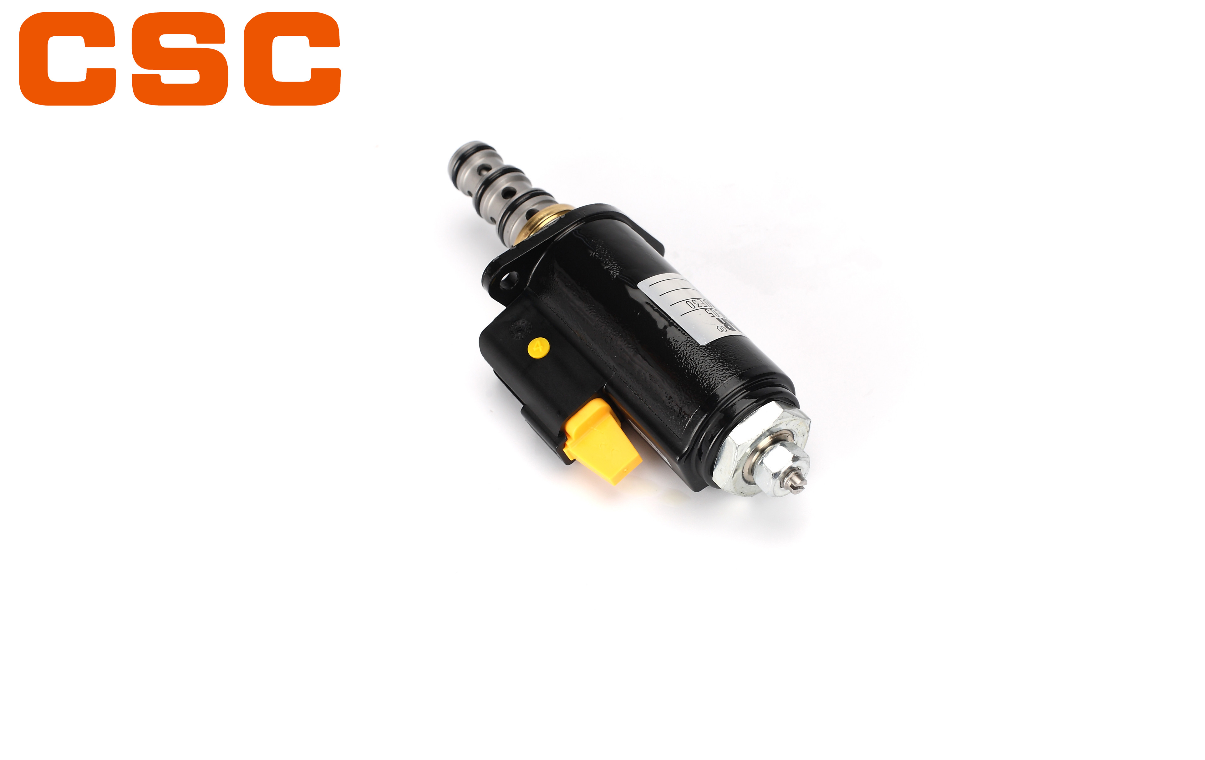 CAT Hydraulic Valve Solenoid Valve KDRDE5K-31/40E30-103A Black Color