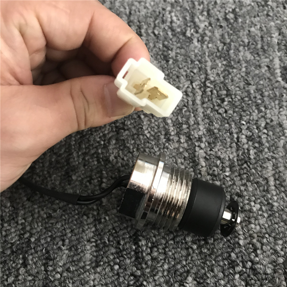 Kobelco Excavator Engine Parts SK200-6E SK200-8 JO5E Oil Pan Sensor