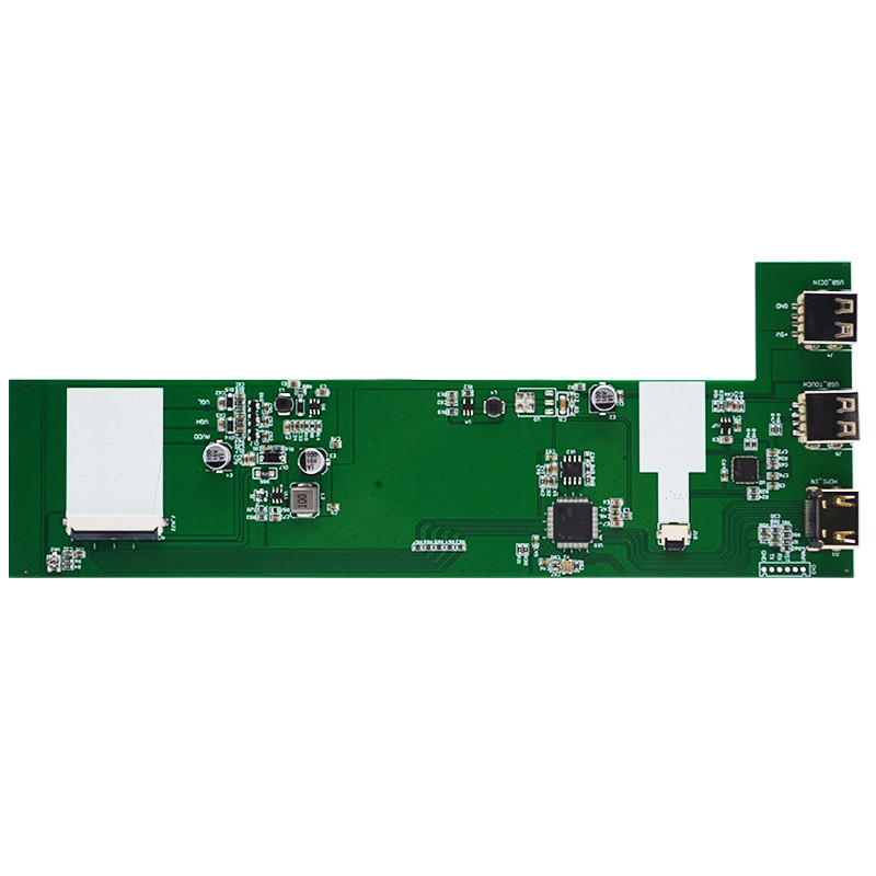300cd/m2-1000cd/m2 PCAP Touch Display 10.1 Inch HDMI With Raspberry Pi Compatible