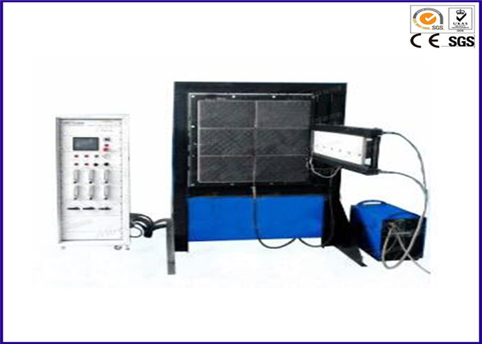 Propagation Index Tester Building Materials And Structures Furniture Testing Machine