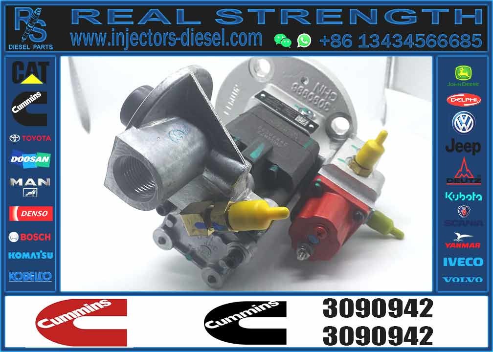 Cummins Engine Parts Fuel Injection Pump 3417674 3090942 for Cummins M11 ISM11 QSM11 engineering machinery