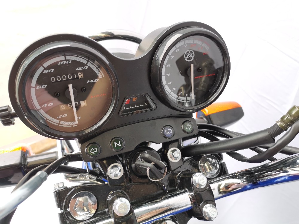 Chinese motorcycle 4 stroke 125cc street bike for adult