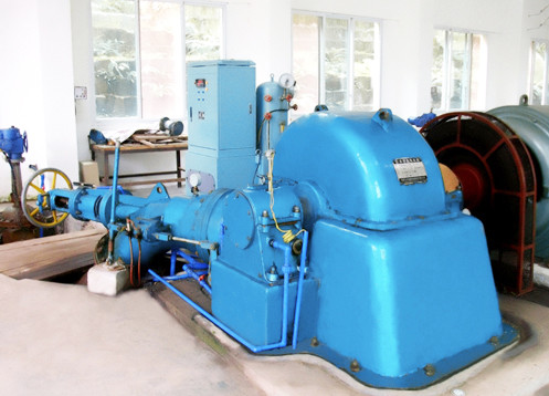 Customized High Efficiency Hydro Power Generator Turgo Turbine
