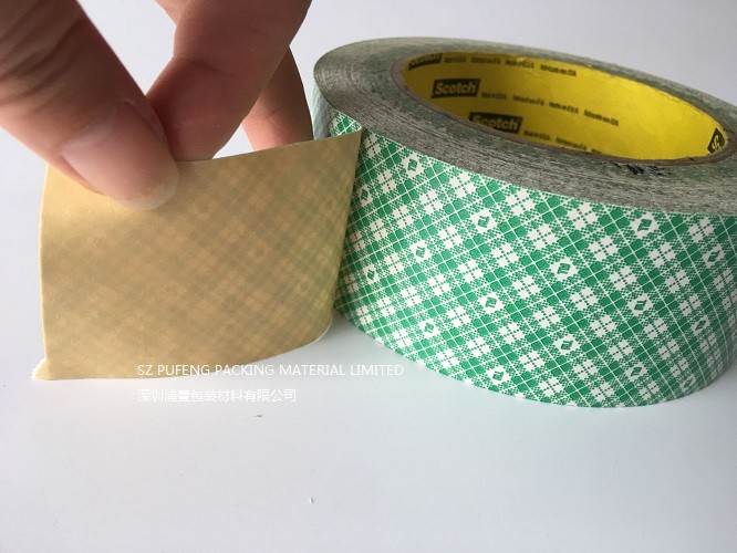 410M 305mm 0.15mm 3M Double Sided Adhesive Tape Automotive And Electronics Industry