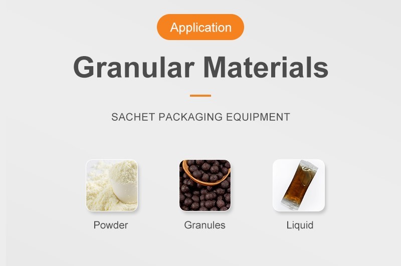 3 Side Seal Automated Packaging System Shampoo Mayonnaise Liquid Filling Sachet Mustard Packing Machine