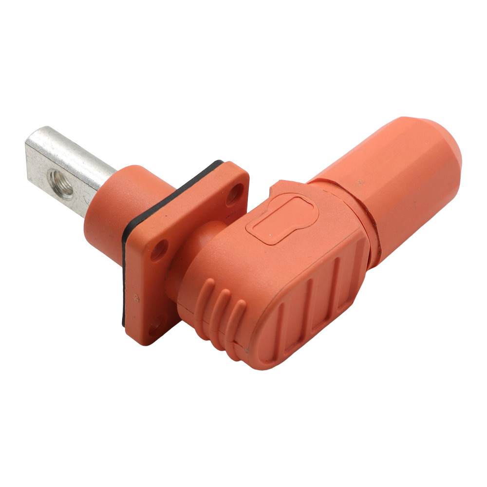Male Female HV High Voltage Energy Storage Battery Connector IP67 Waterproof Dustproof