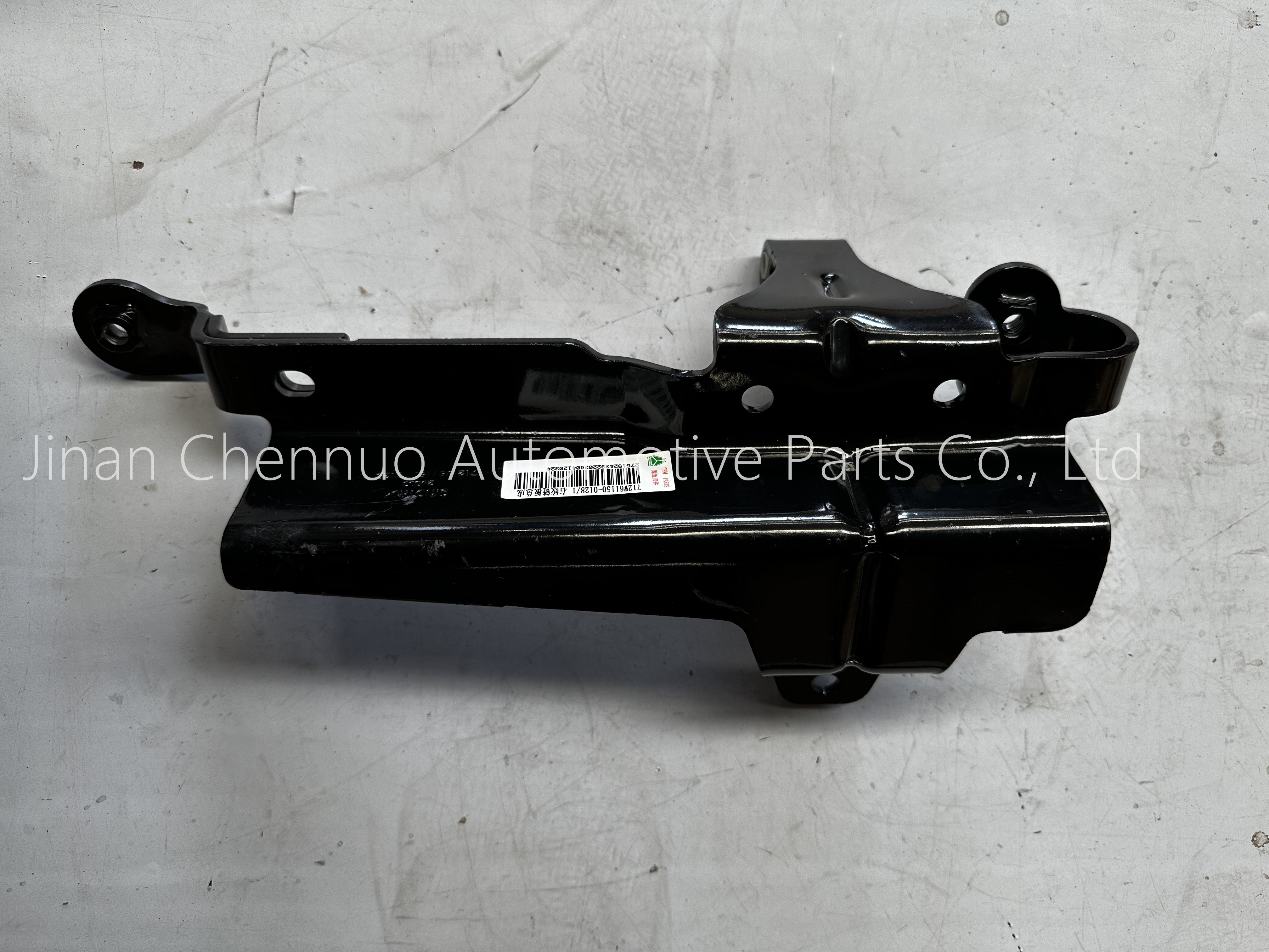 712W61150-0127 Shandeka C9H Lock Pin Right Hinge Plate Assembly