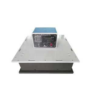 Buy cheap Power Frequency Vibration Testing Machine Vibrating Shaker Table product