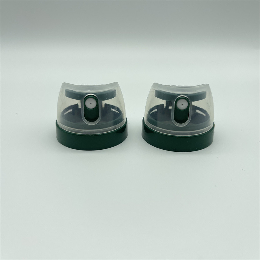 Industrial 35mm Aerosol Cap for Commercial Use - Robust Design, Reliable Performance