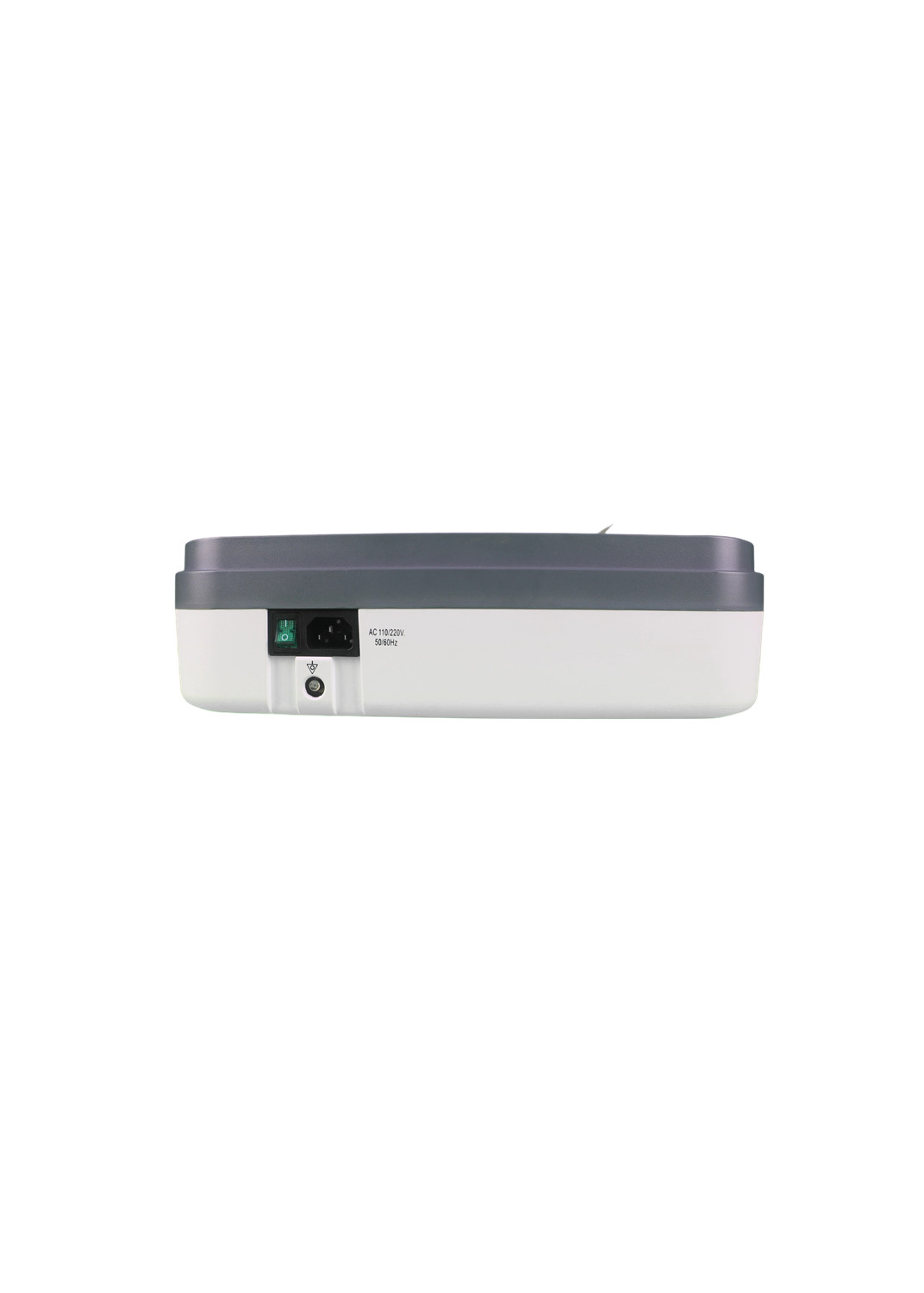 DE12 Portable Three Channel ECG Machine Pathological Portable 12 Lead Ecg Monitor