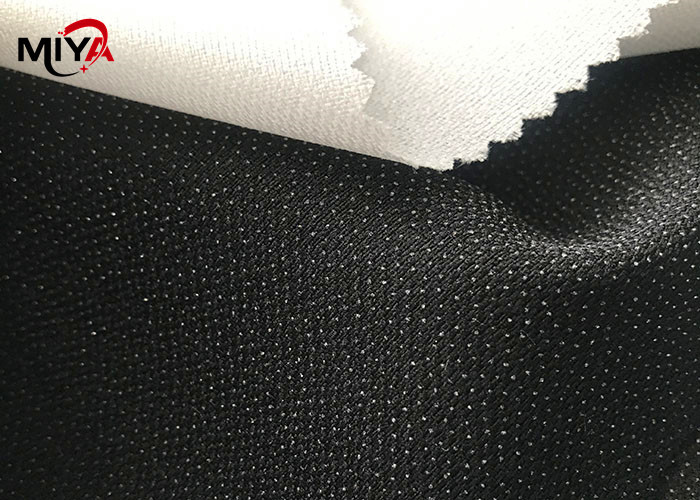 PA Double Dot 60 Inch Jacket Fusible Lining Fabric