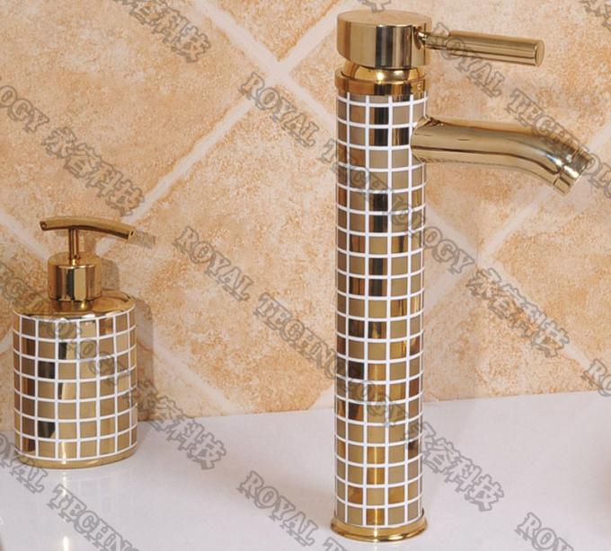 Ceramic Coating Equipment  , Ceramic TiN Gold Basin Ion Plating System, PVD gold plating machine on Glass, ceramic