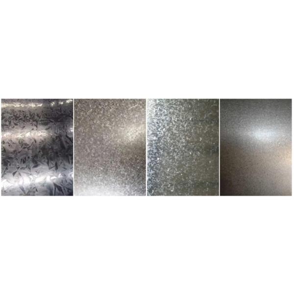 Dc51d Dx51d Dx52d Sgcc Galvanized Steel Strip Cold Rolled