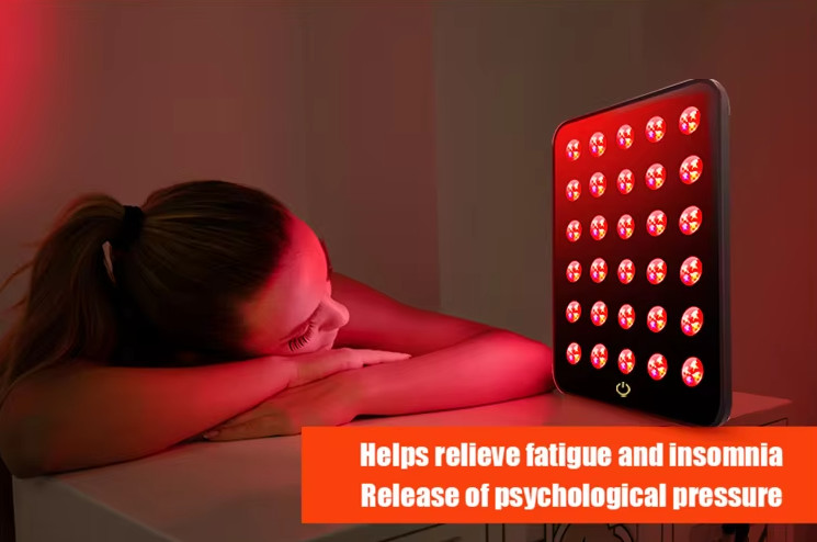 660nm 850nm Led Therapy Skin TIghtening Acne Treatment Red Light Panel