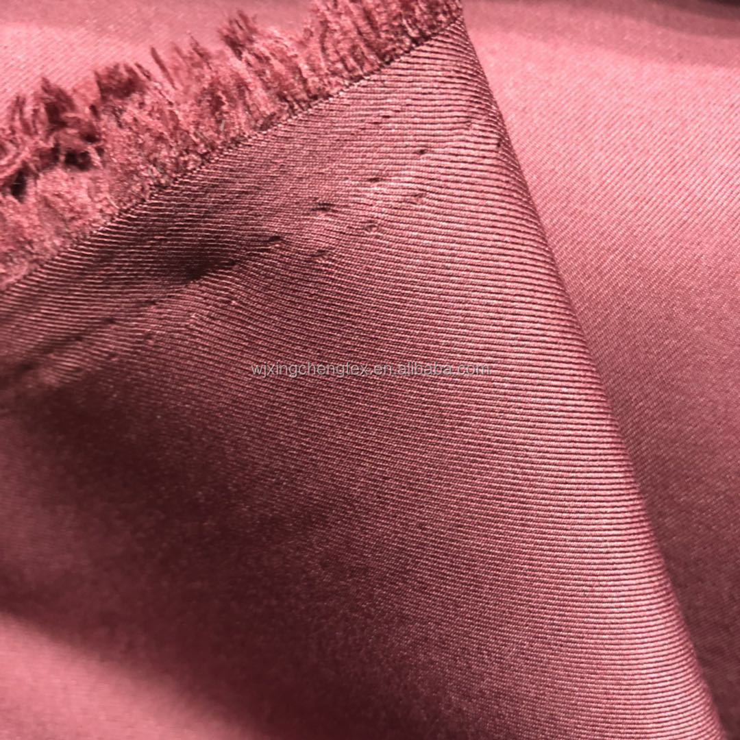 Technics Woven Stretch Gabardine 2 Way Weft Stretch Twill Fabric for Uniform Clothing