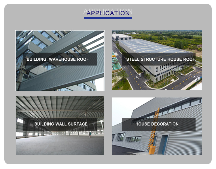 Ceilling Grade SPCC SGCC Z275 3003 Galvanized Steel Plate Corrugated Sheet for Roofing Solution Material Supply