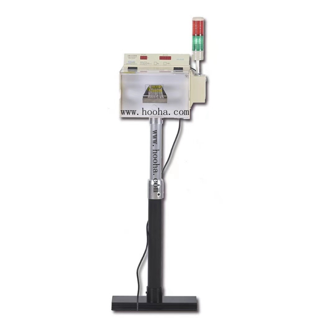 Hooha Cable Spark Tester for Extruder Production Line