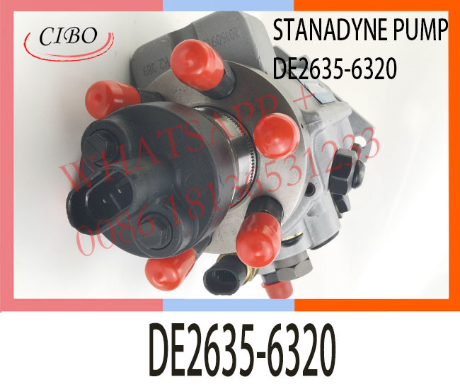 DE2635-6320 Stanadyne Diesel Fuel Unit Injector Pump DE2635-5822 DE2635-5807 DE2635-5965 DE2635-5964