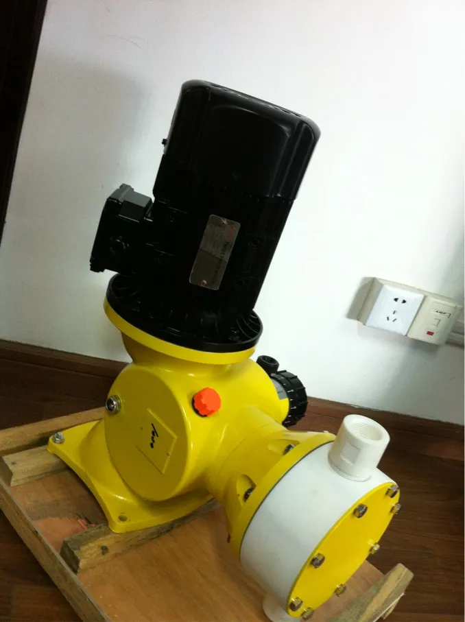 Large Production GB Type Chemical Metering/Dosing Diaphragm Pump
