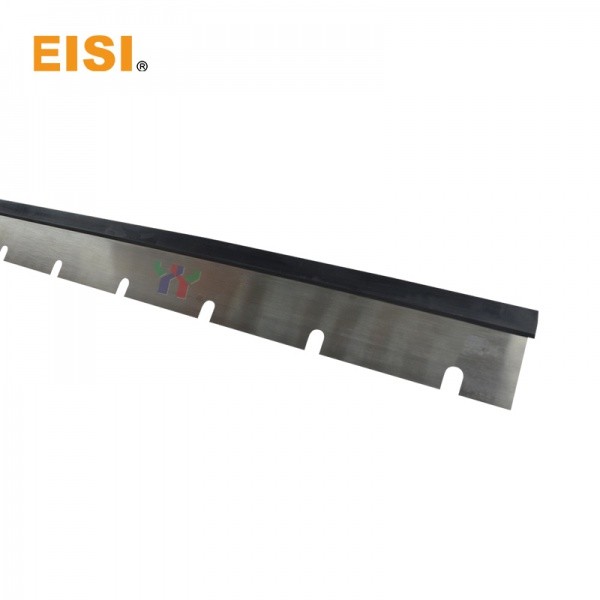 KBA Rapida 142 Washup Blades1510X65X0.50mm 17 U Holes 10 PCS/Carton