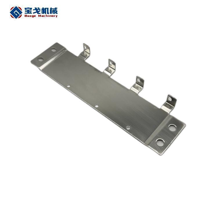Customization Outback Power Current Shunt with Attached Terminal Busbar Copper Content