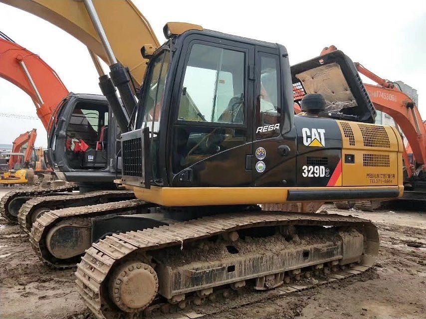 Excavator CAT329 hot sale in 2022,very cheap machine used excavator cat 329/second hand cat 329