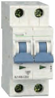 SL7-63N Medium Voltage Industrial Circuit Breaker PC Thermal Formed
