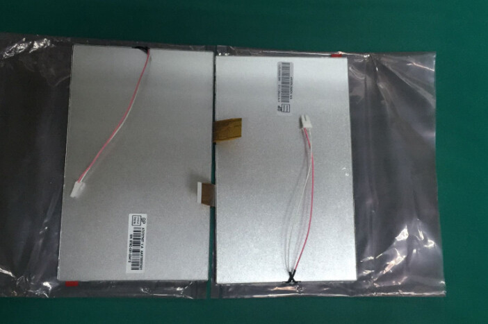 AT070TN07 Innolux 7.0" 480(RGB)×234 350 cd/m² INDUSTRIAL LCD DISPLAY