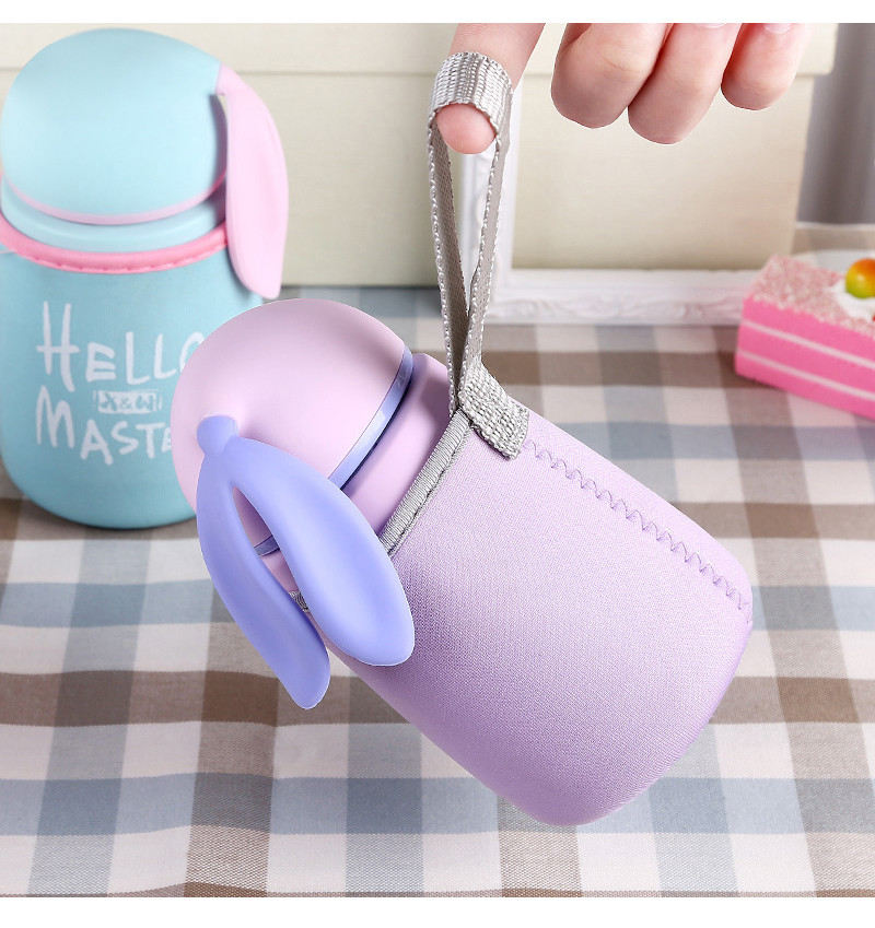 Portable Kids Neoprene Baby Insulated Bottle Sleeve