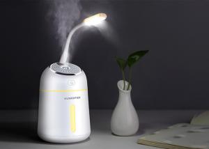 Buy cheap 6-IN-1 Aroma Led Fan USB Humidifier Air Freshener 10-18 Hours Working Time product