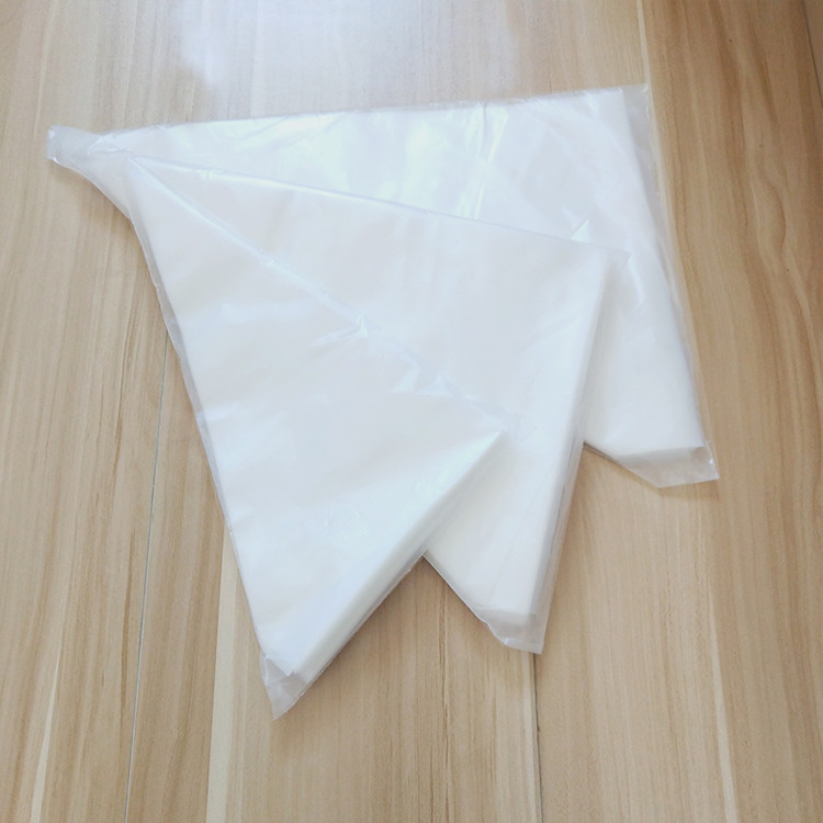Bakeware Reusable Piping Bag , 0.04-0.08mm Cake Piping Bag