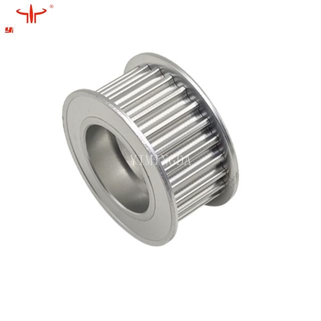 Pulley For Hashima KM Cutter Spare Part No 1233000, Apparel / Auto / Fashion / Textile Cutter Parts