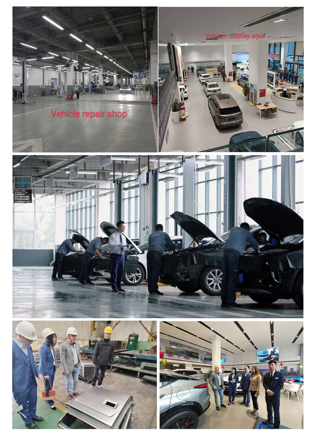 Volkswagens Id4 Small Automatic Cars Compact SUV 160km/H 5 Seater