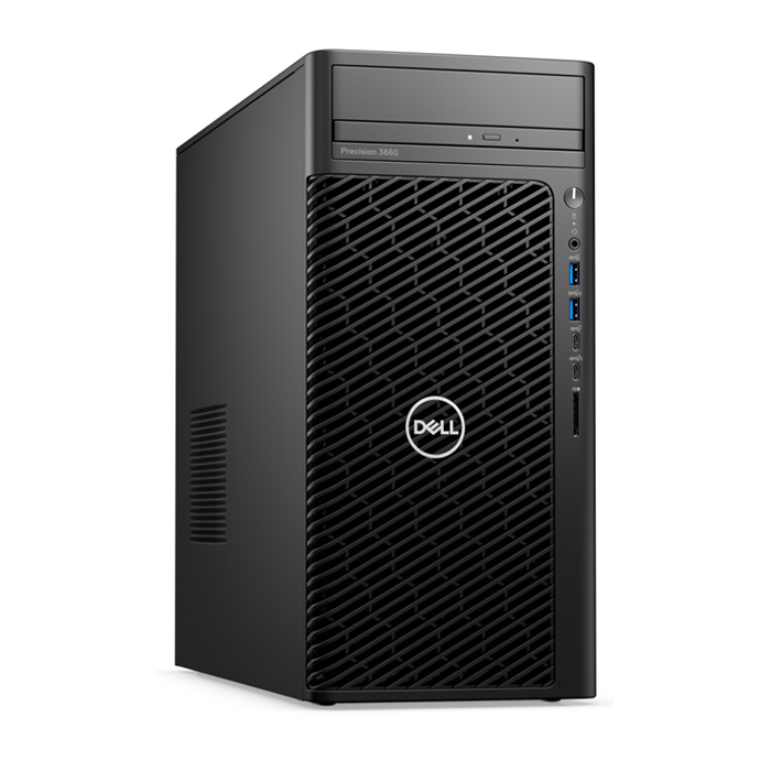 Precision Rack Tower Workstation Computer T3660 I9-12900K Processor