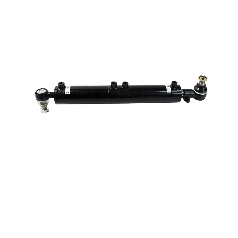A0004663492 Heavy Truck Steering Power Cylinder Tie Rod For Mercedes 4141
