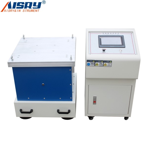 Quality 1.2KW Electromagnetic Vibration Pressure Testing Equipment for sale