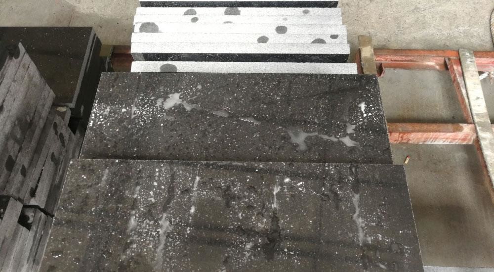 Stone Cutting Machine Bridge Saw