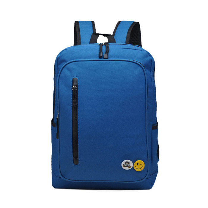 Various colors optional Promotional Cheap Backpack/High Quality leisure school bag with Customized Logo backpack
