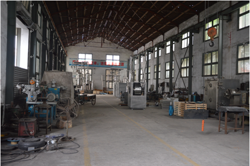 Prickly Pear Seed Oil Extraction Machine , Oil Extraction Equipment GMP Standard
