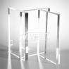 Buy cheap A3 Plexiglass Plastic High Transparent Hard Clear Acrylic Sheet 1050x2050mm from wholesalers