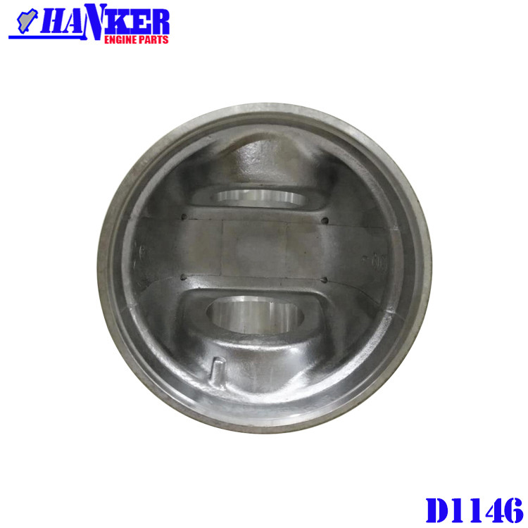 Daewoo Excavator 65.02501-0074 Spare Parts Diesel Engine Spare Parts Liner Kit D1146T