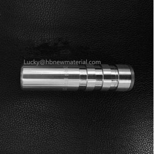 Buy cheap Stickup Tungsten Carbide Nozzle ISO approved for blasting product
