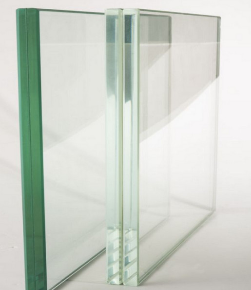 4mm 5mm 6mm Tempered Over Laminated Glass Curved Decorative Safety Glass For Window/Fence