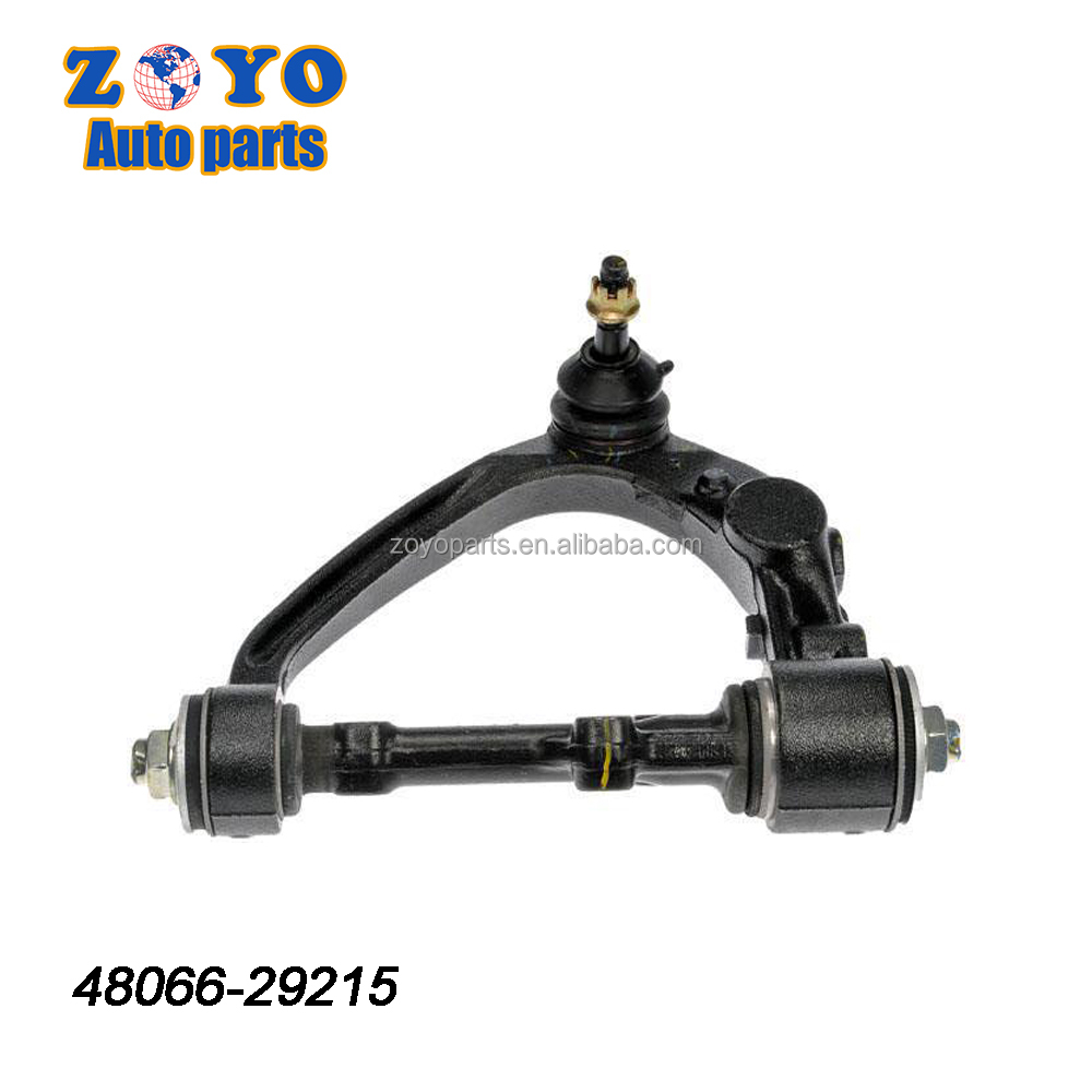 48066-29225 Forging/Casting Right Upper Control Arms for Toyota Hiace 2004 Adjustable