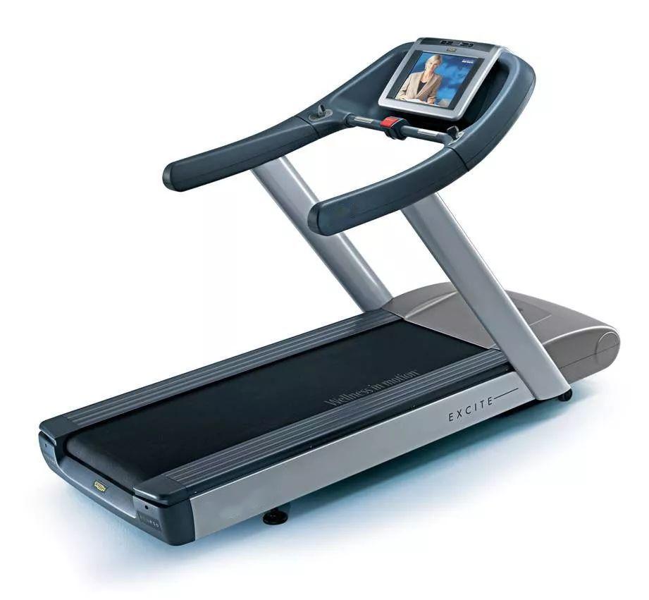 Sports Touch Screen Treadmill Cardio Training Walking Treadmill Commercial
