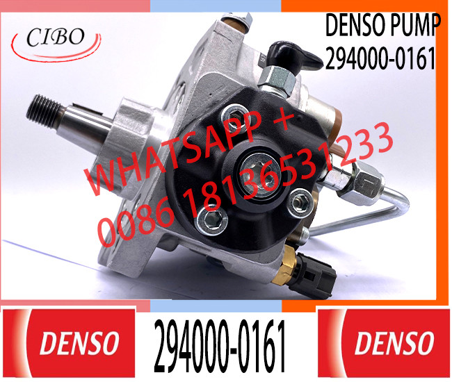 Construction hinery Parts Hot Sale Fuel Injection Pump 294000-0161 for NISSAN Fuel Injection Pump