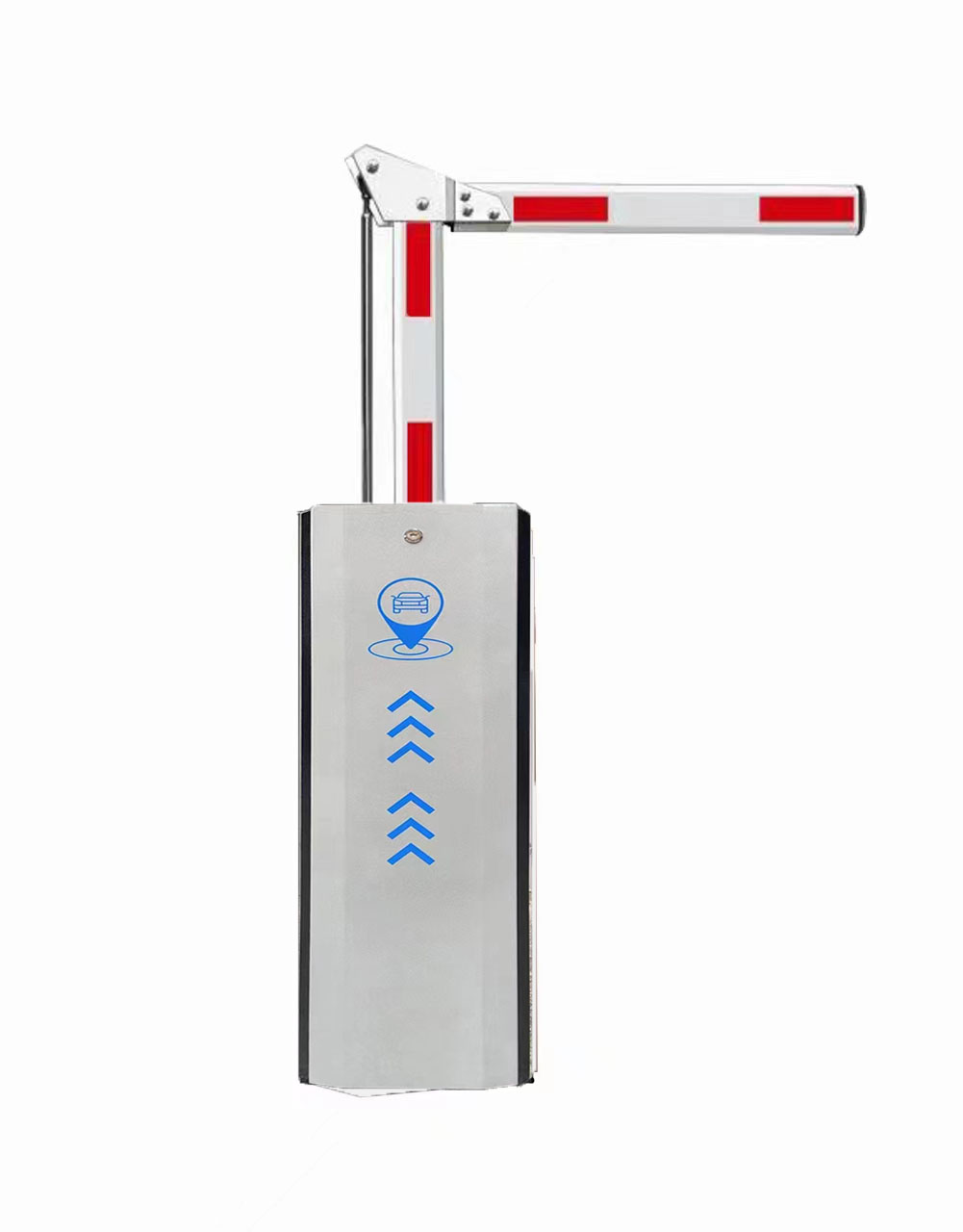 140W Community Remote Control Barrier Gate For Highway Toll Expressway