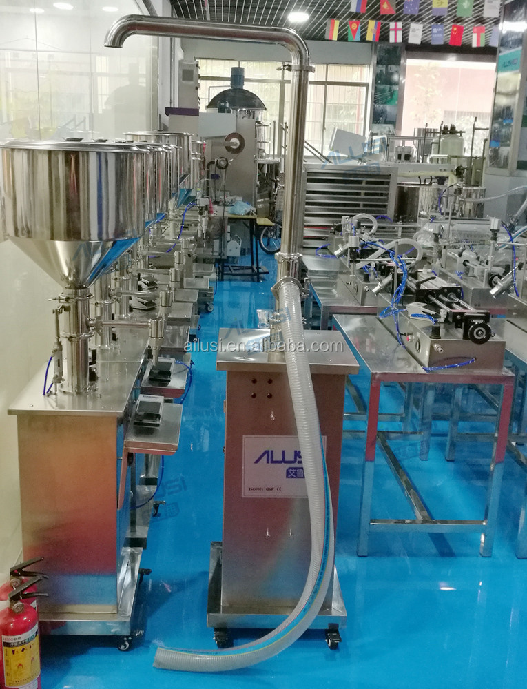 Explosion Proof Liquid Transfer Pump Feeding Machine Low Pressure
