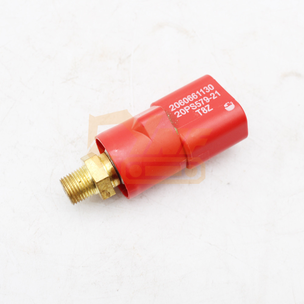 206-06-61130 Excavator Parts PC300-8 PC350-8 PC240-8 PC220-8 PC290-8 Pressure Sensor Switch 20PS579-21 206-06-61130