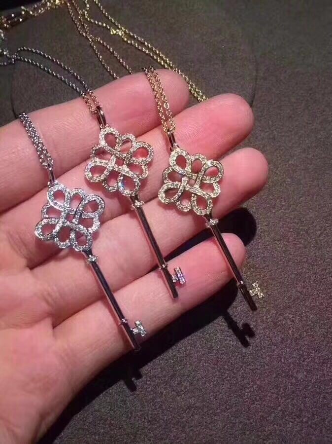 keyblade Kingdom hearts necklace 109
